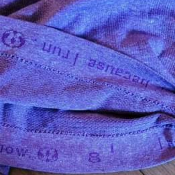 Lululemon Run: Swiftly Tech Long Sleeve - Picture 5 of 5